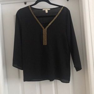 Women’s 3/4 sleeve blouse
